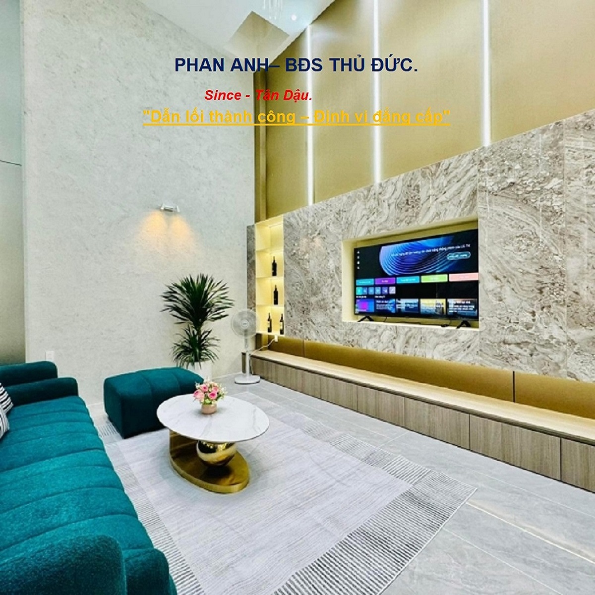 🔥 [ Bán Gấp ] Nhà Phố Nguyễn Thị Định , Quận 2 _ Đường 2 Chiều Mở Rộng 30 M_ Giảm Sốc 900 Triệu - Ảnh chính